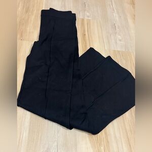 SPANX Classic Black Leggings
